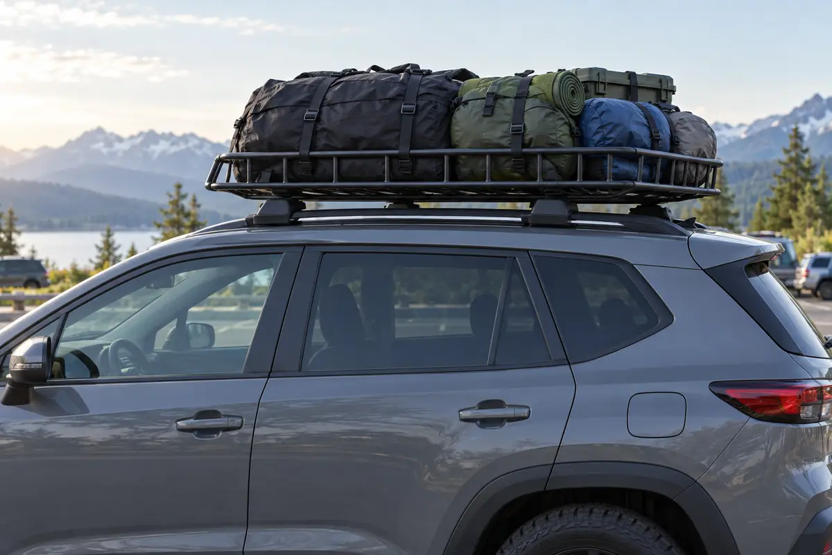 Cross Bar Load Capacity, Explained Simply