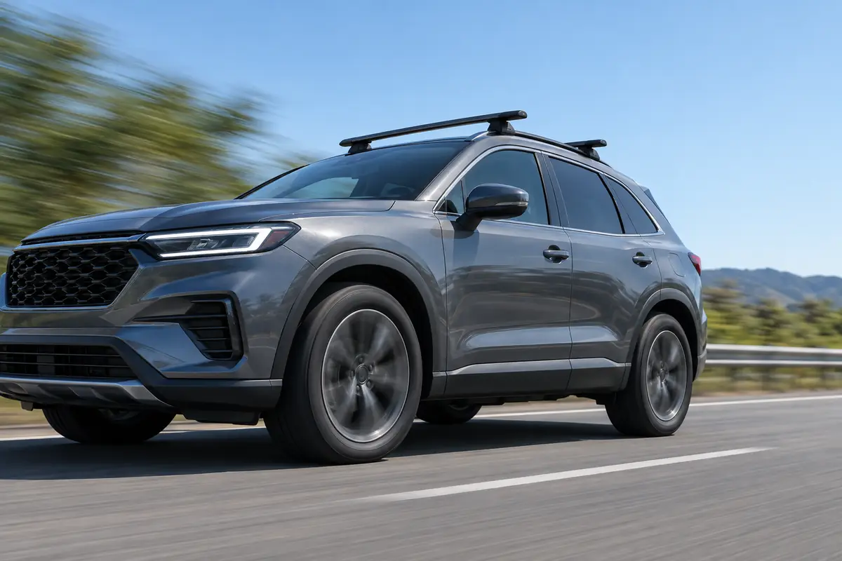 How to Stop Roof Rack Wind Noise for Good