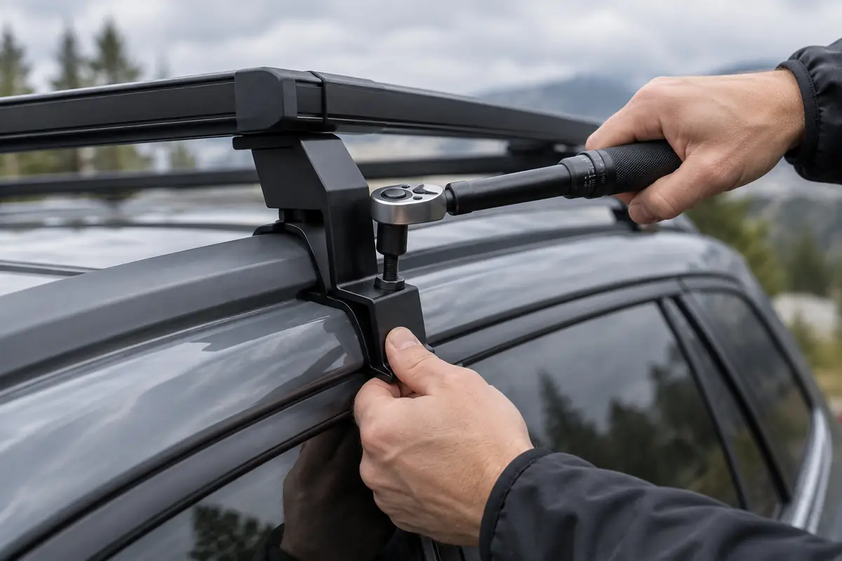 Roof Rack Installation: A Safe, Simple Walkthrough