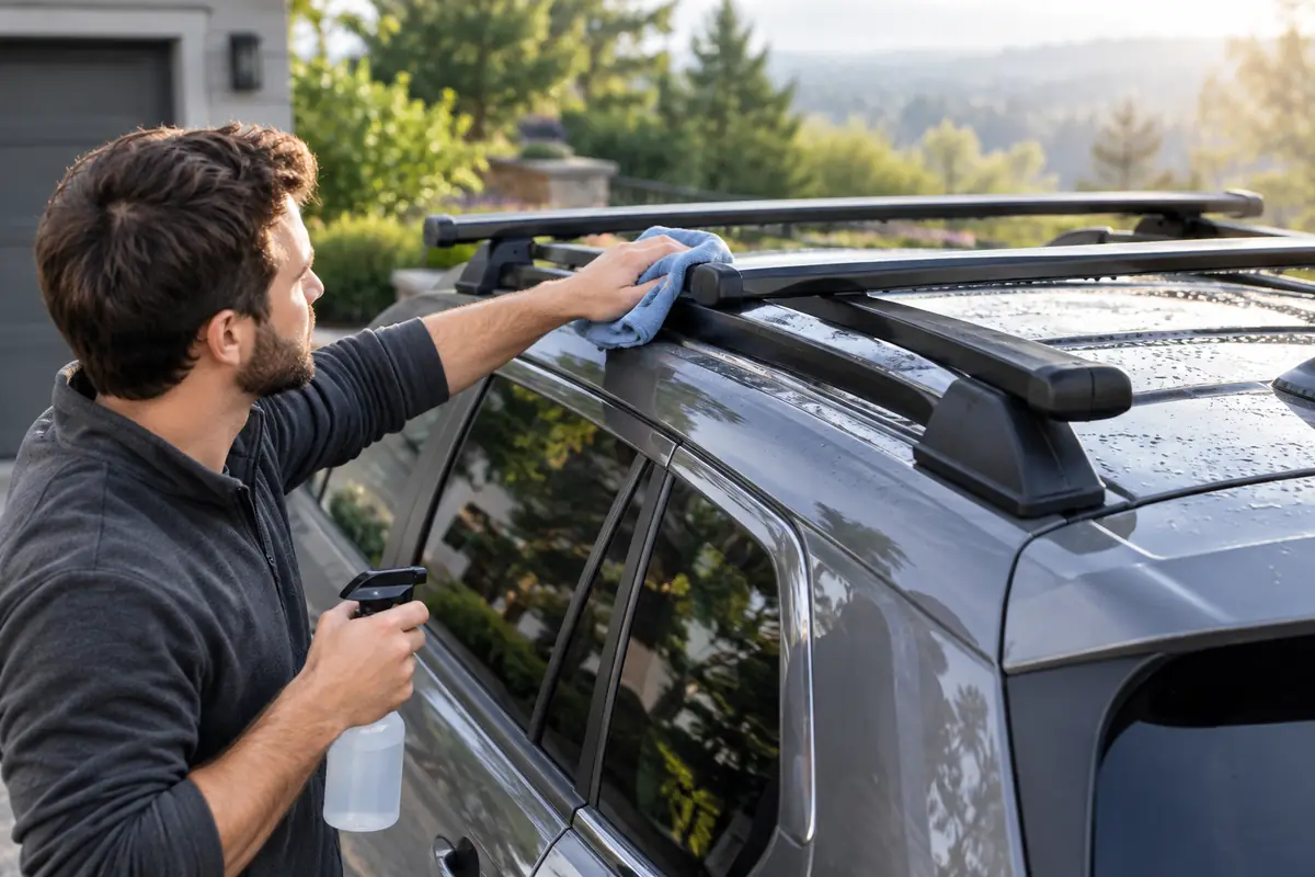 Protecting Your Paint and Rack: Care & Maintenance Basics